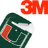 University of Miami The U Apple AirPods 2 Skin