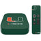 University of Miami The U Apple TV Skin