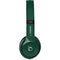 University of Miami The U Beats Solo 2 Wired Skin
