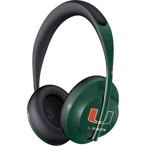 University of Miami The U Bose Noise Cancelling Headphones 700 Skin