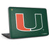 University of Miami The U HP Chromebook Skin