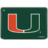 University of Miami The U HP Chromebook Skin