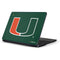 University of Miami The U Samsung Chromebook Skin