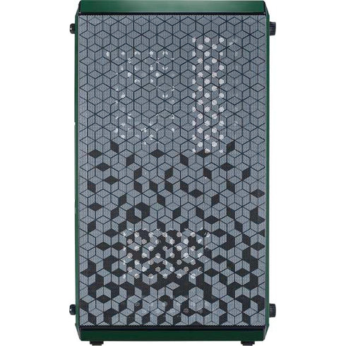 University of Miami The U Cooler Master MasterBox Q300L Mini Tower Skin