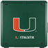 University of Miami The U Cooler Master MasterBox Q300L Mini Tower Skin