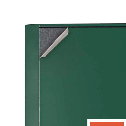 University of Miami The U Corsair 4000D Tempered Glass Mid-Tower ATX Case Skin