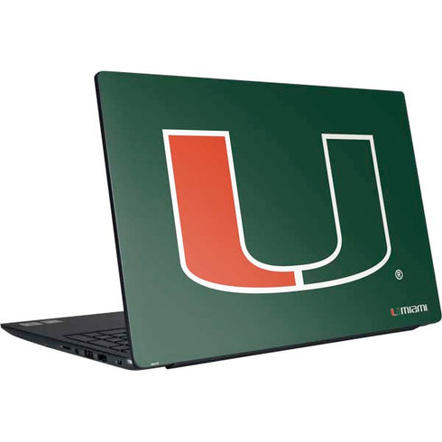 University of Miami The U Dell Vostro Skin