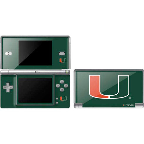 University of Miami The U DS Lite Skin