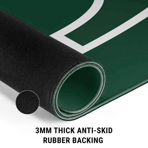 University of Miami The U Gaming Mouse Pad