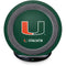 University of Miami The U Fast Charge Wireless Charging Stand Skin