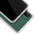 University of Miami The U Galaxy A30 Clear Case