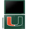 University of Miami The U Galaxy Book 12in Skin