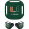 University of Miami The U Galaxy Buds Pro Skin