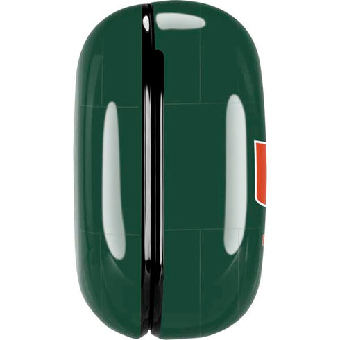 University of Miami The U Galaxy Buds Pro Skin