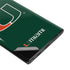 University of Miami The U Galaxy Note 10 Plus Skin