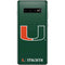 University of Miami The U Galaxy S10 Plus Skin