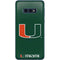 University of Miami The U Galaxy S10e Skin