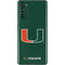 University of Miami The U Galaxy S20 Fan Edition Skin