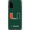 University of Miami The U Galaxy S20 Pro Case