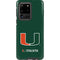University of Miami The U Galaxy S20 Ultra 5G Pro Case