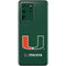 University of Miami The U Galaxy S20 Ultra 5G Skin