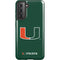 University of Miami The U Galaxy S21 5G Pro Case