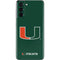 University of Miami The U Galaxy S21 5G Skin