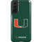 University of Miami The U Galaxy S21 FE Pro Case