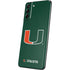 University of Miami The U Galaxy S21 Plus 5G Skin