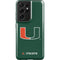 University of Miami The U Galaxy S21 Ultra 5G Pro Case