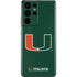 University of Miami The U Galaxy S21 Ultra 5G Skin