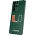 University of Miami The U Galaxy S21 Ultra 5G Skin