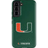 University of Miami The U Galaxy S22 Pro Case