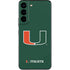 University of Miami The U Galaxy S22 Skin