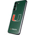 University of Miami The U Galaxy S22 Skin