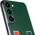 University of Miami The U Galaxy S22 Skin
