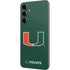 University of Miami The U Galaxy S23 FE Skin