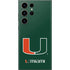 University of Miami The U Galaxy S23 Ultra Skin