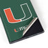 University of Miami The U Galaxy S23 Ultra Skin