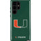 University of Miami The U Galaxy S24 Ultra Impact Case