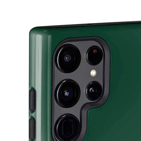 University of Miami The U Galaxy S24 Ultra Impact Case