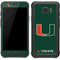 University of Miami The U Galaxy S7 Active Skin