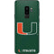 University of Miami The U Galaxy S9 Plus Skin