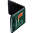 University of Miami The U Galaxy Z Flip Skin