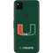 University of Miami The U Google Pixel 4a Skin