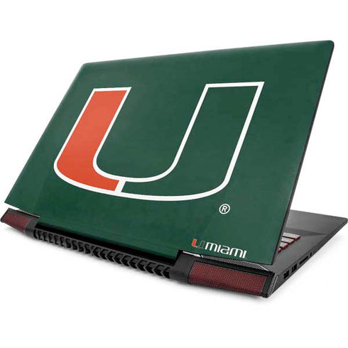 University of Miami The U Lenovo IdeaPad Skin