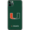 University of Miami The U iPhone 11 Pro Max Skin