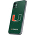 University of Miami The U iPhone 11 Skin