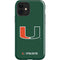 University of Miami The U iPhone 12 Impact Case