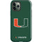 University of Miami The U iPhone 12 Pro Impact Case
